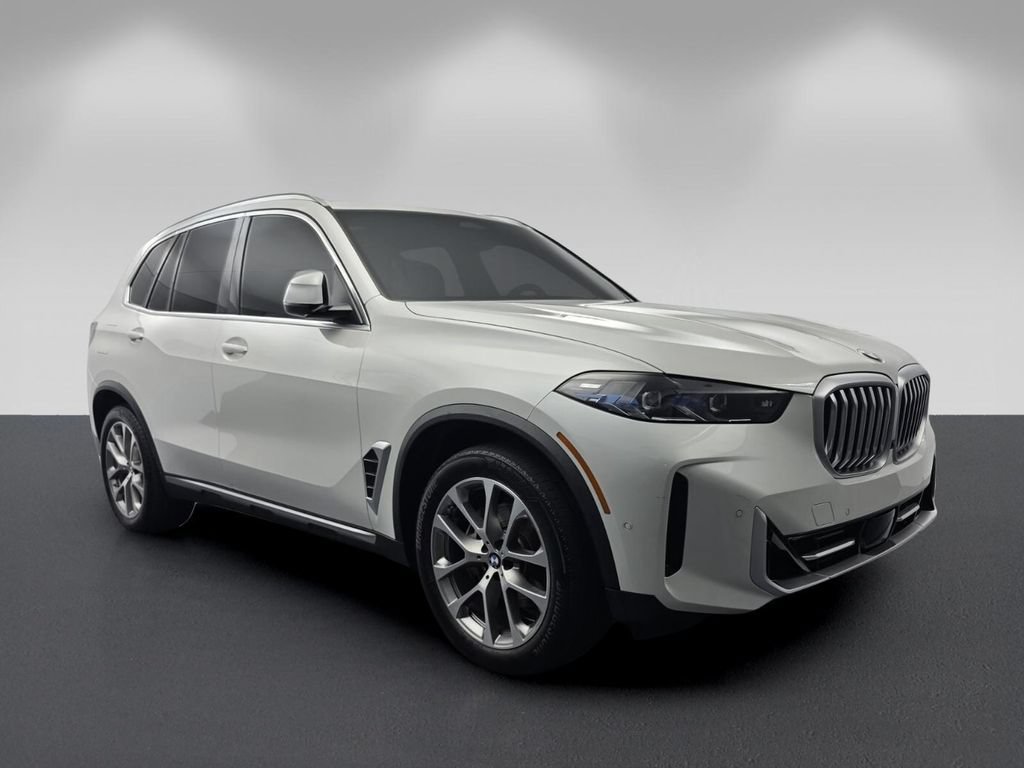 Certified 2024 BMW X5 xDrive40i w/ Premium Package