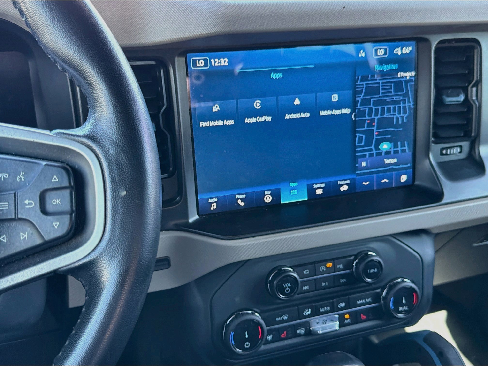 Used 2022 Ford Bronco Wildtrak AWD/4WD image 27