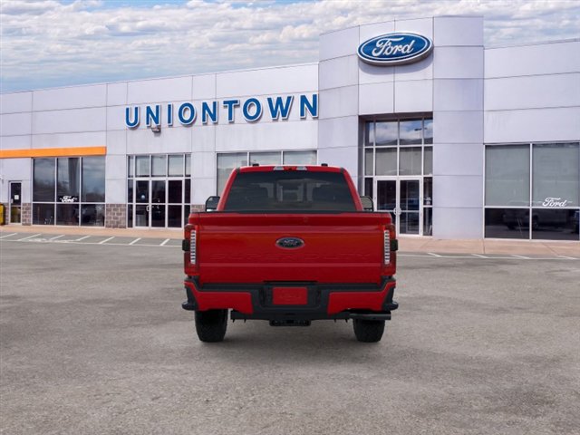 New 2026 Ford F250 XLT w/ XLT Premium Package AWD/4WD image 5