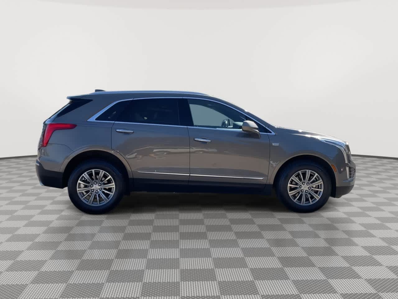 Used 2018 Cadillac XT5 Luxury AWD/4WD image 9