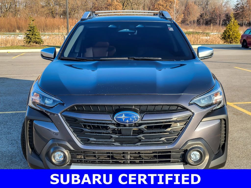 Used 2025 Subaru Outback Touring image 4