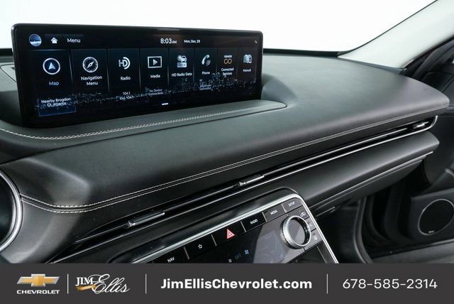 Used 2023 Genesis GV80 2.5T w/ Prestige Package image 14