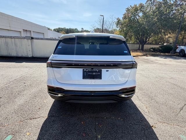 New 2026 Lincoln Nautilus Premier image 8