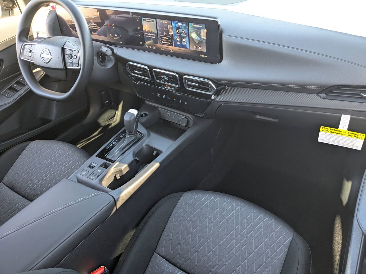 New 2026 Nissan Sentra SV FWD image 30