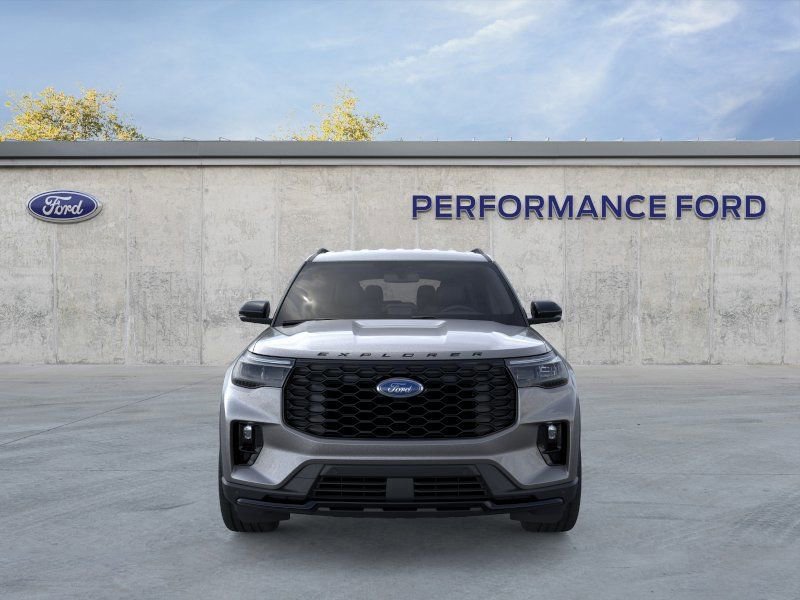 New 2026 Ford Explorer ST-Line image 6
