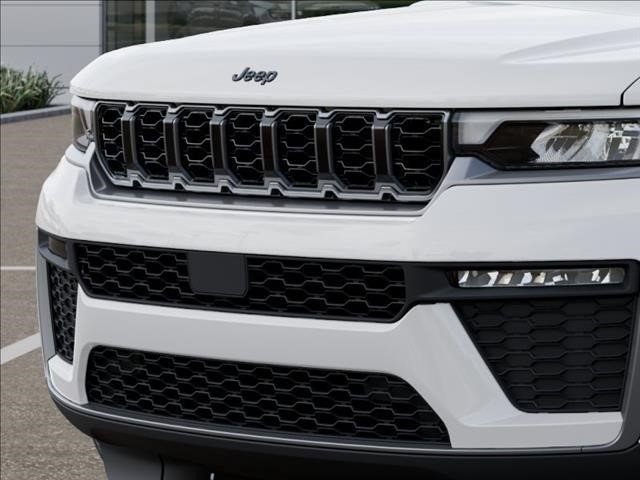 New 2027 Jeep Grand Cherokee Limited AWD/4WD image 12