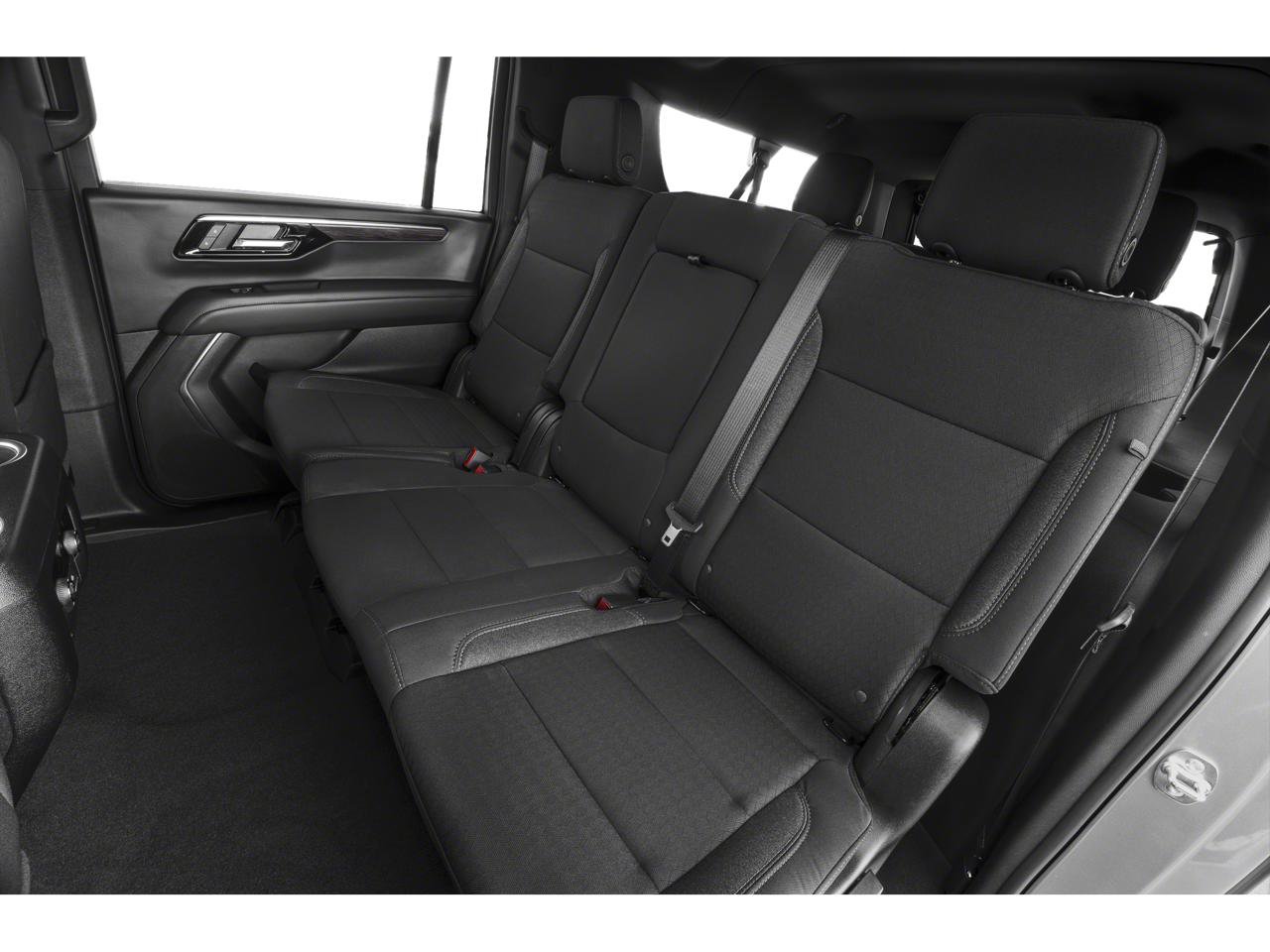 New 2026 Chevrolet Suburban LS AWD/4WD image 9