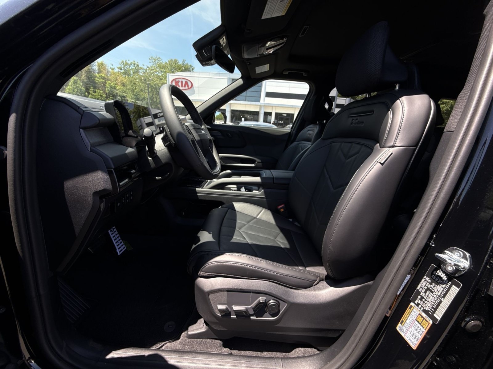 New 2027 Kia Telluride SX X-Line AWD/4WD image 18