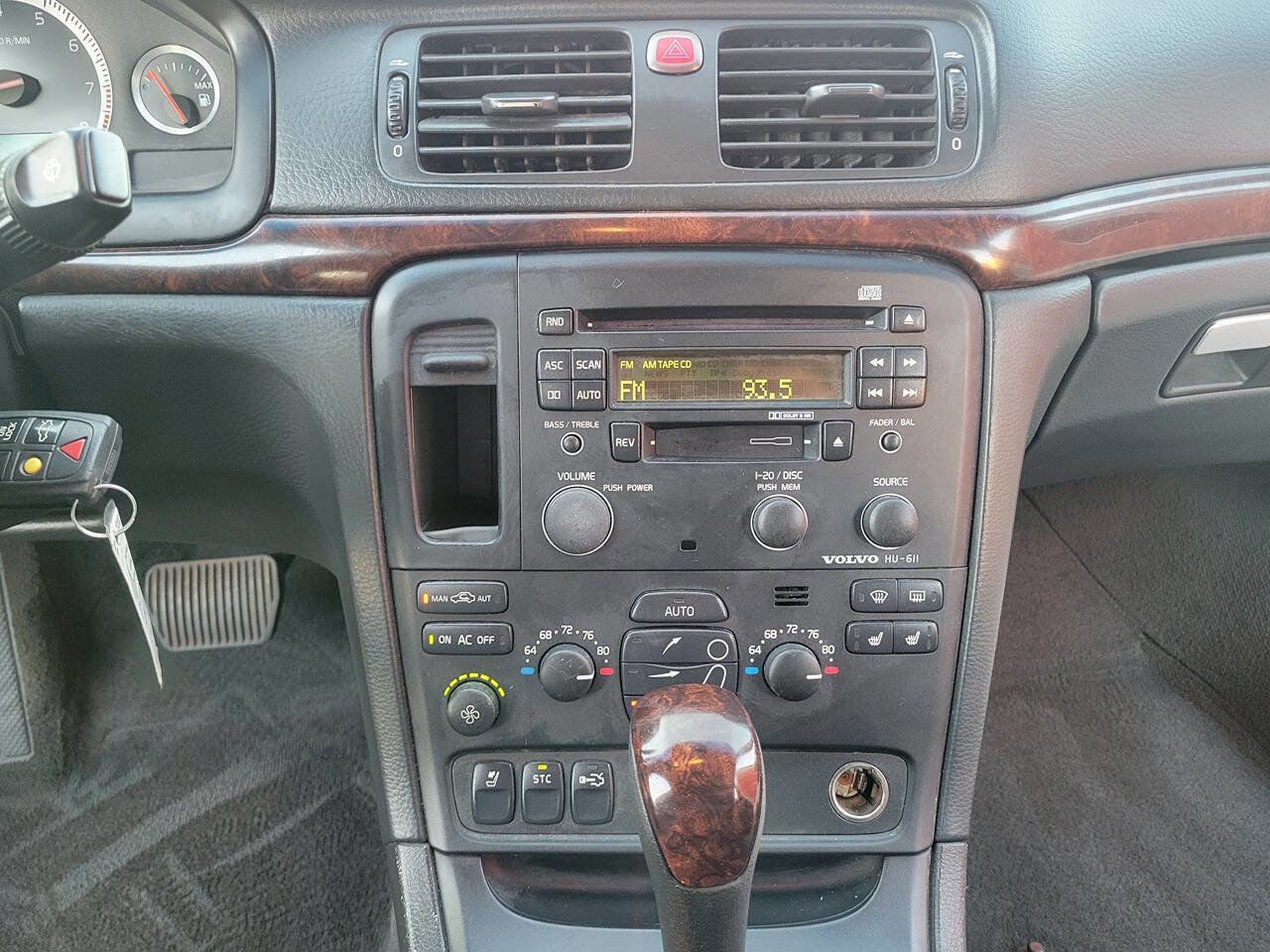 Used 2004 Volvo S80 2.9 FWD image 20