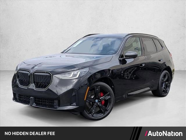 New 2026 BMW X3 xDrive30 AWD/4WD image 1