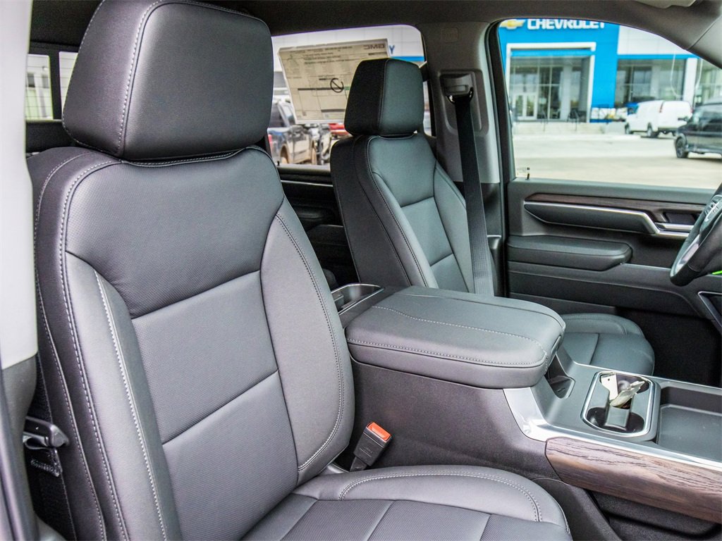 New 2026 GMC Sierra 3500 SLT w/ SLT Premium Package image 18