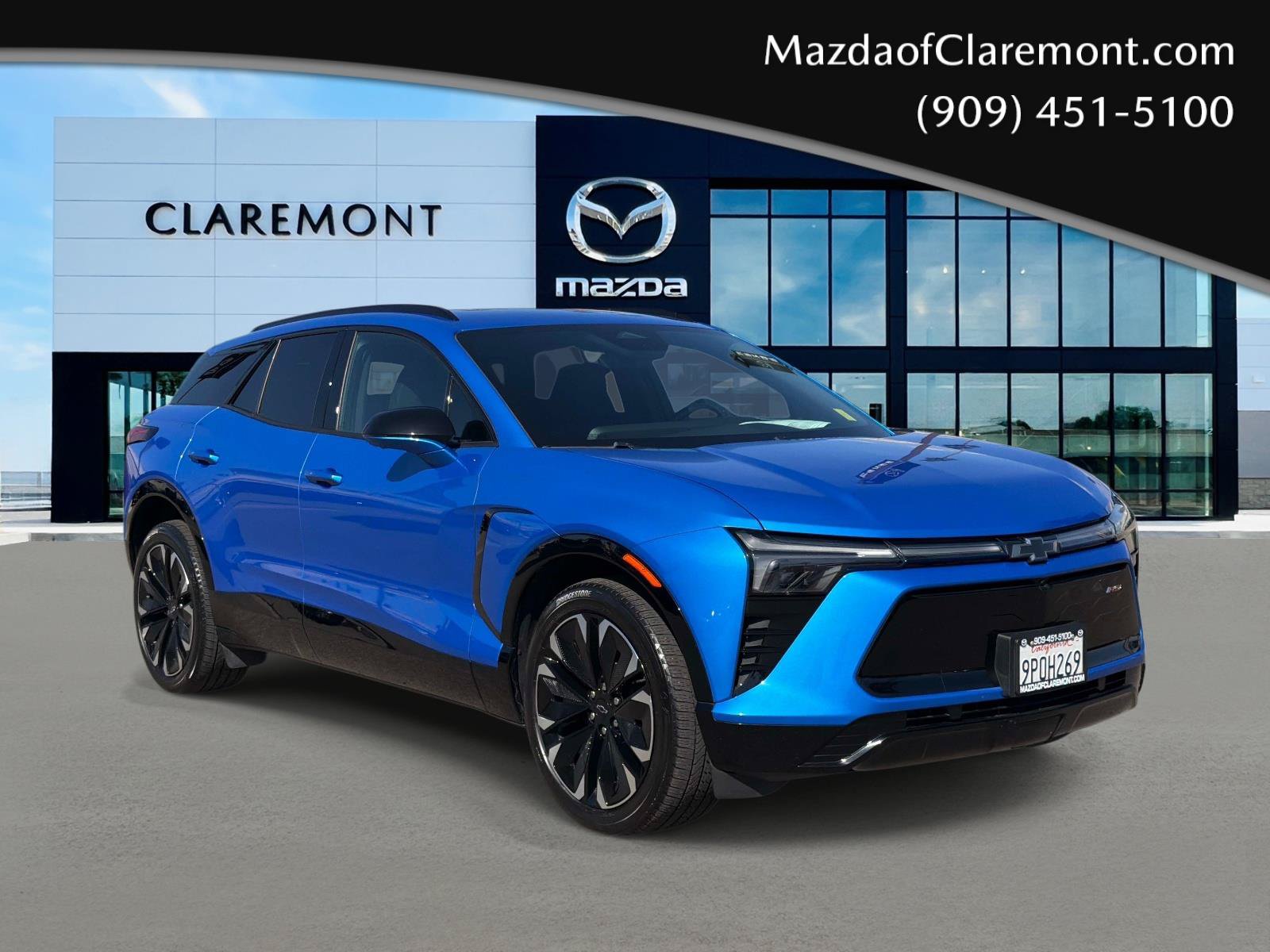 Used 2024 Chevrolet Blazer EV RS AWD/4WD image 1