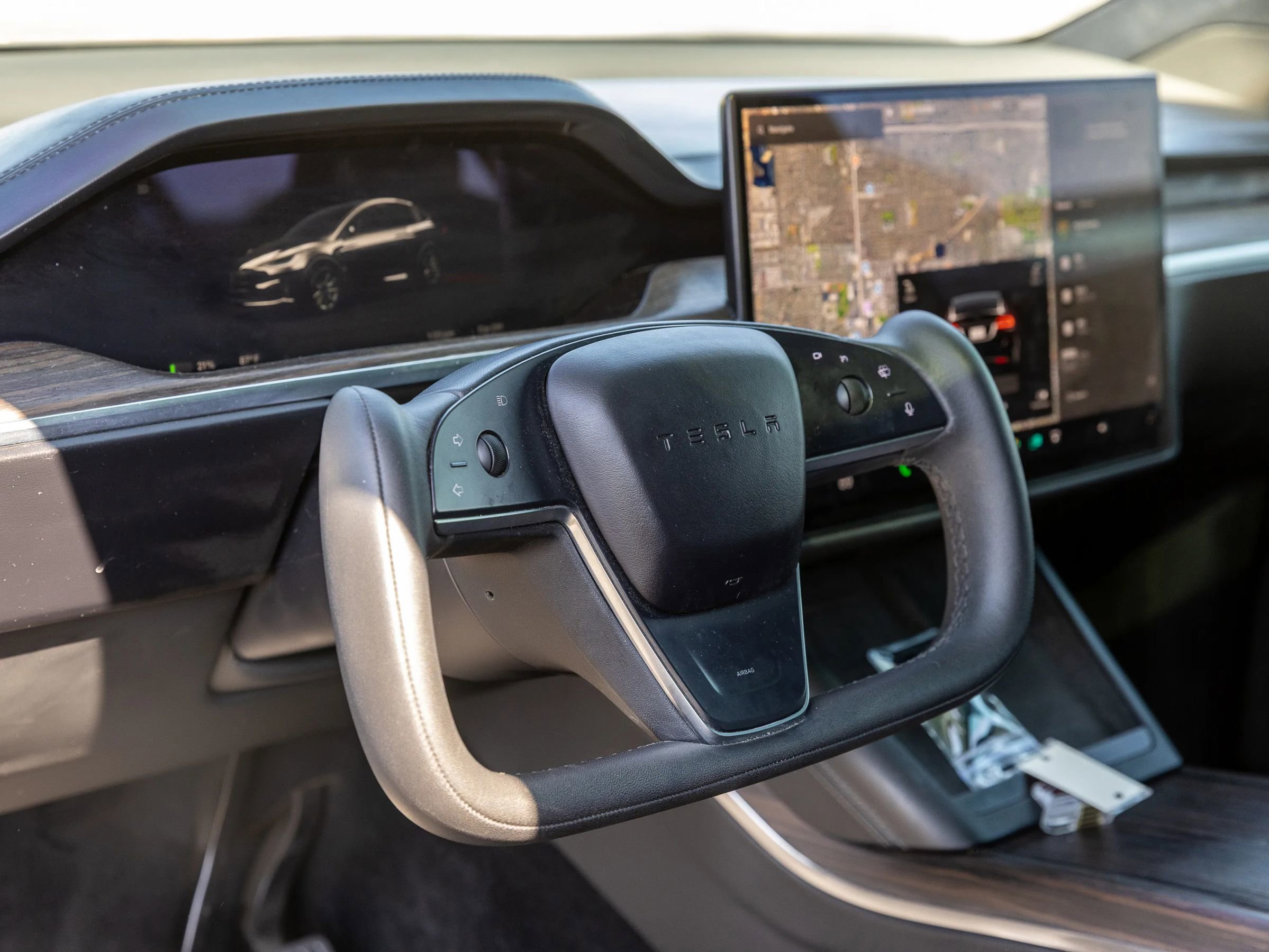 Used 2022 Tesla Model X AWD/4WD image 21