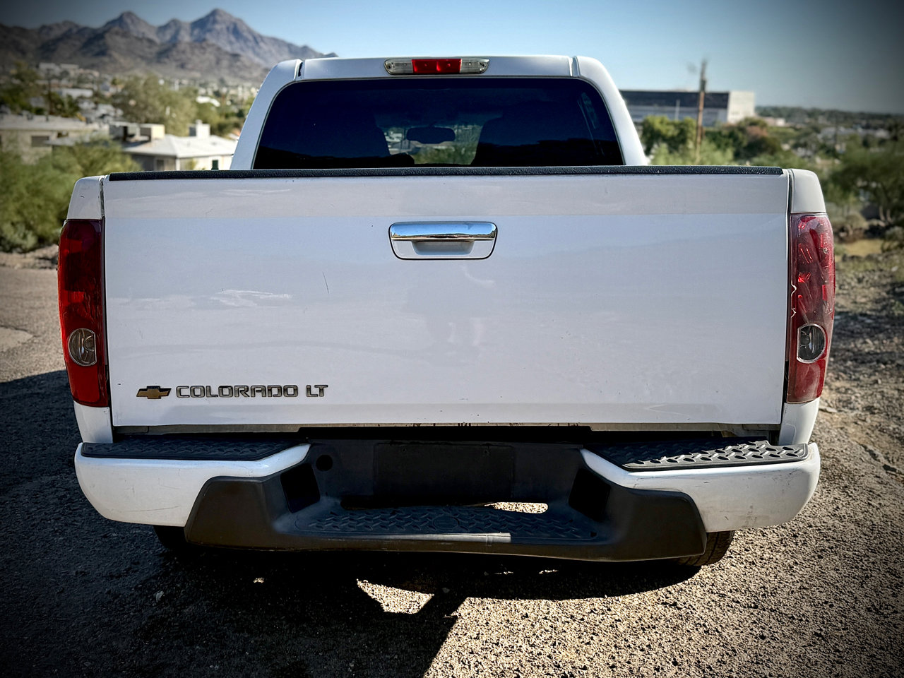 Used 2010 Chevrolet Colorado LT image 5