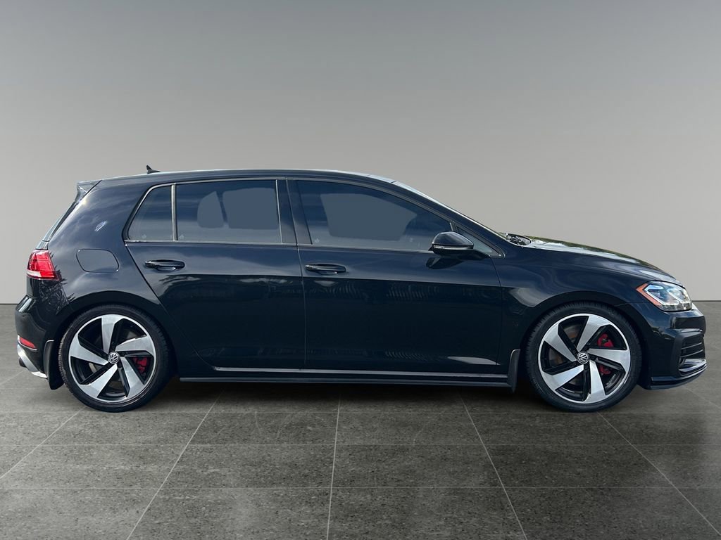 Used 2019 Volkswagen GTI SE image 8
