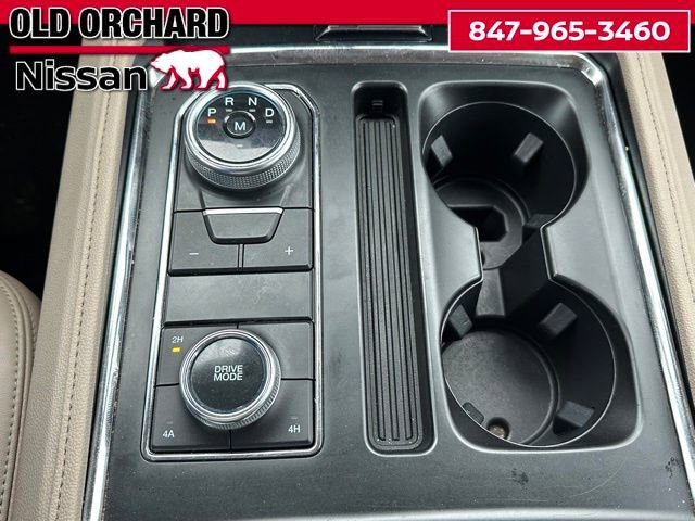 Used 2024 Ford Expedition Max XLT AWD/4WD image 15
