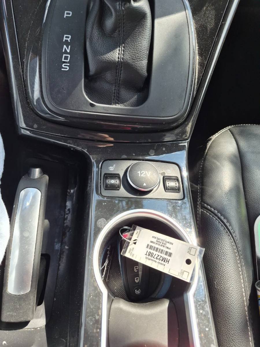Used 2016 Ford Escape Titanium AWD/4WD image 12