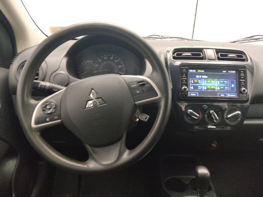 Used 2019 Mitsubishi Mirage ES image 22