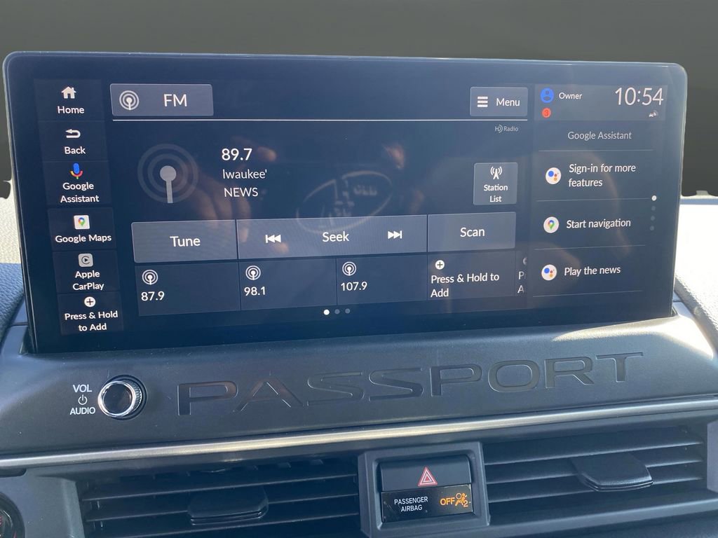 New 2026 Honda Passport TrailSport Elite image 20