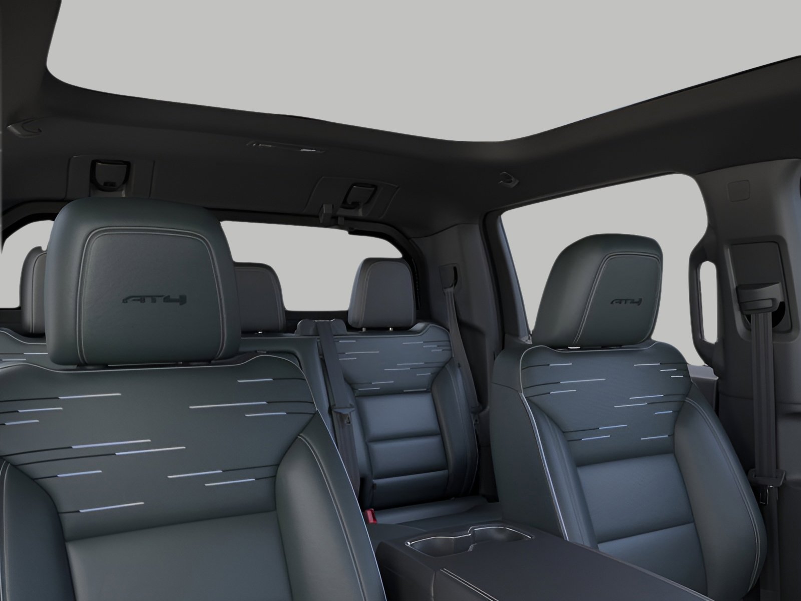 New 2026 GMC Sierra EV AT4 image 24