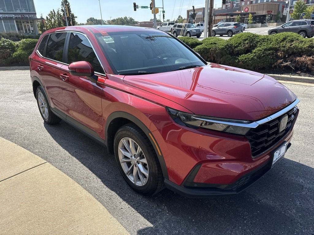 Used 2024 Honda CR-V EX-L image 3