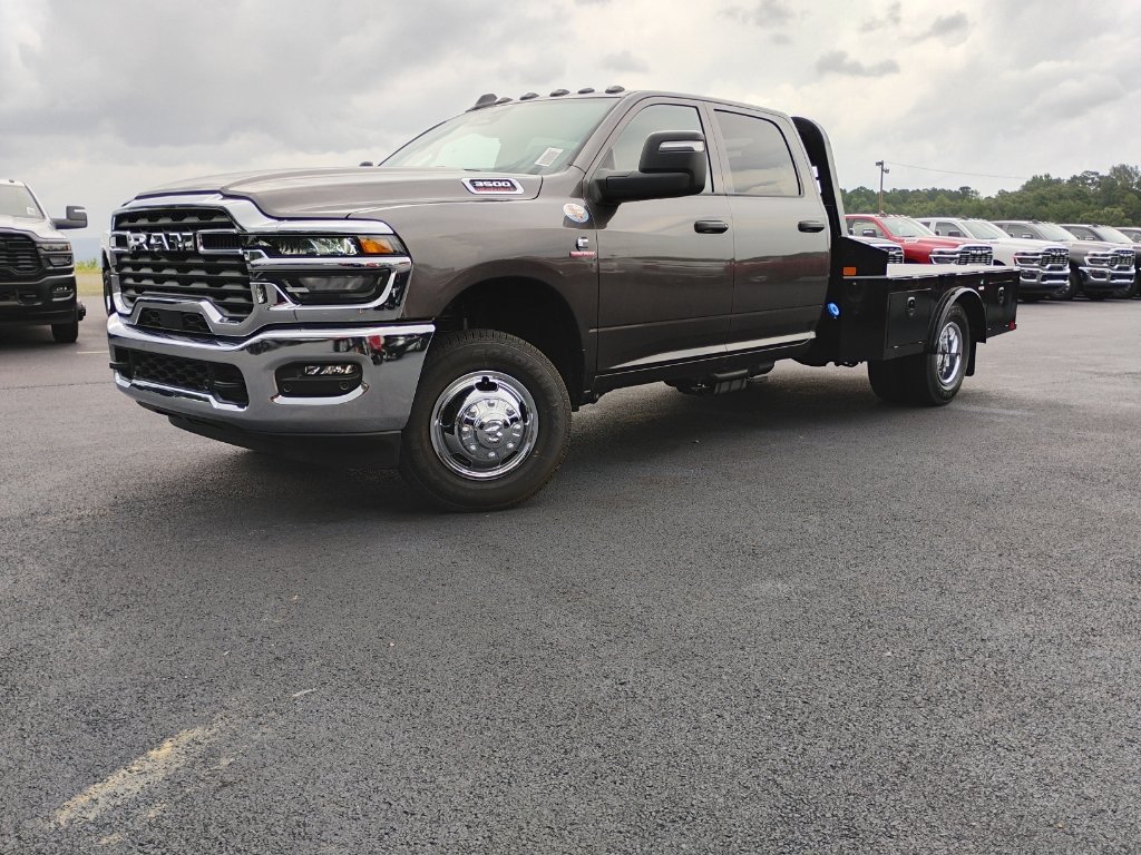 New 2026 RAM 3500 Tradesman w/ Chrome Appearance Group A AWD/4WD image 1
