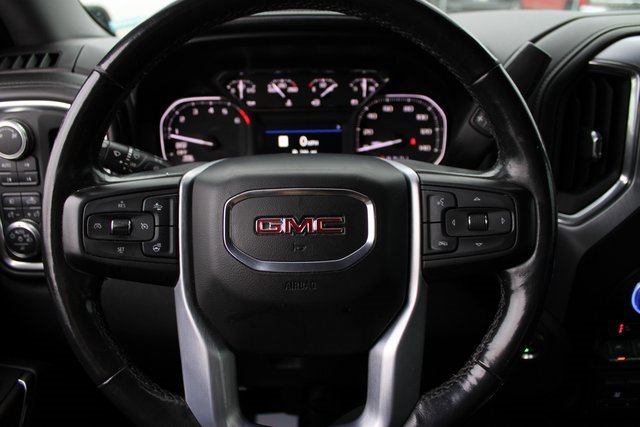 Used 2019 GMC Sierra 1500 SLT w/ SLT Premium Plus Package image 22