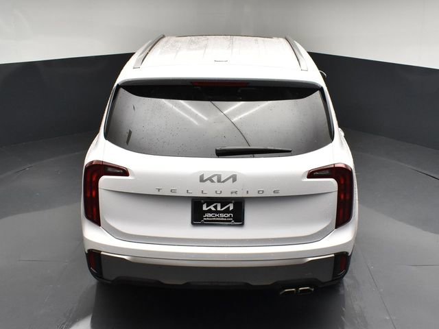 Certified 2025 Kia Telluride S FWD image 49