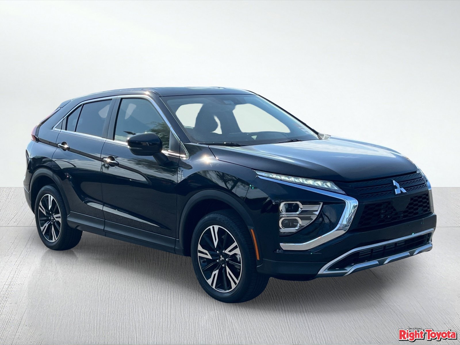 Used 2026 Mitsubishi Eclipse Cross SE AWD/4WD image 8