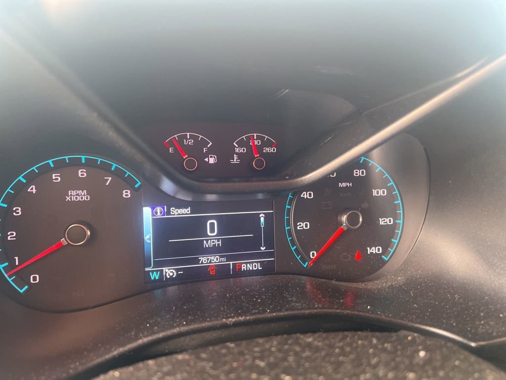 Used 2018 GMC Canyon All Terrain w/ Trailering Package image 12