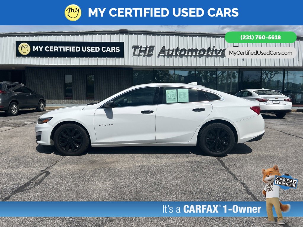 Used 2023 Chevrolet Malibu LT image 8