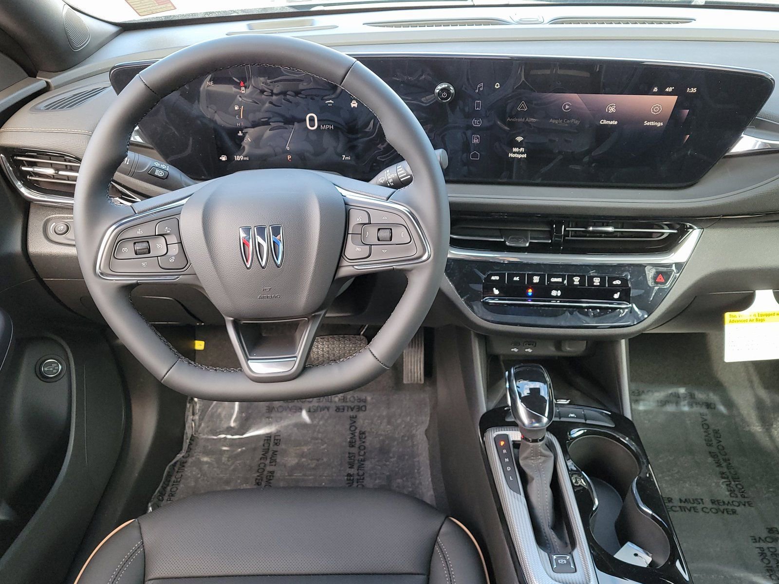New 2026 Buick Envista Sport Touring FWD image 8