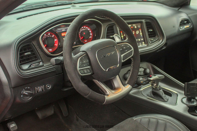 Used 2023 Dodge Challenger SRT Hellcat Redeye RWD image 51