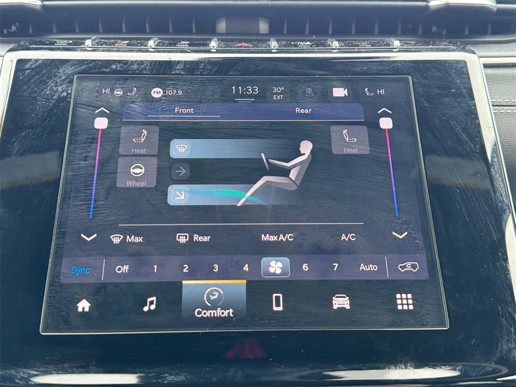 Used 2022 Jeep Grand Cherokee L Laredo image 20