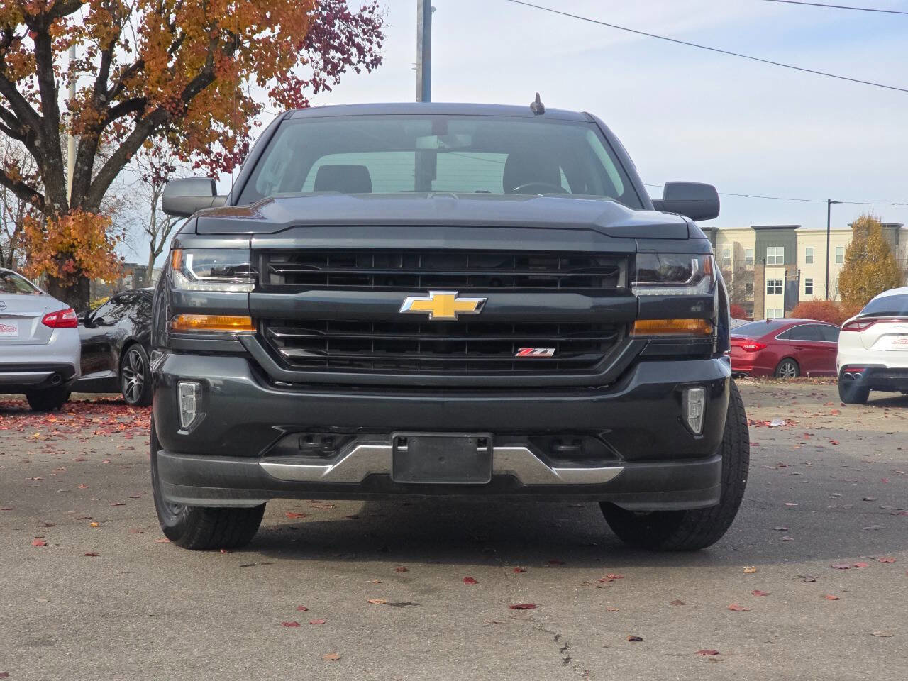 Used 2018 Chevrolet Silverado 1500 LT w/ All Star Edition image 11