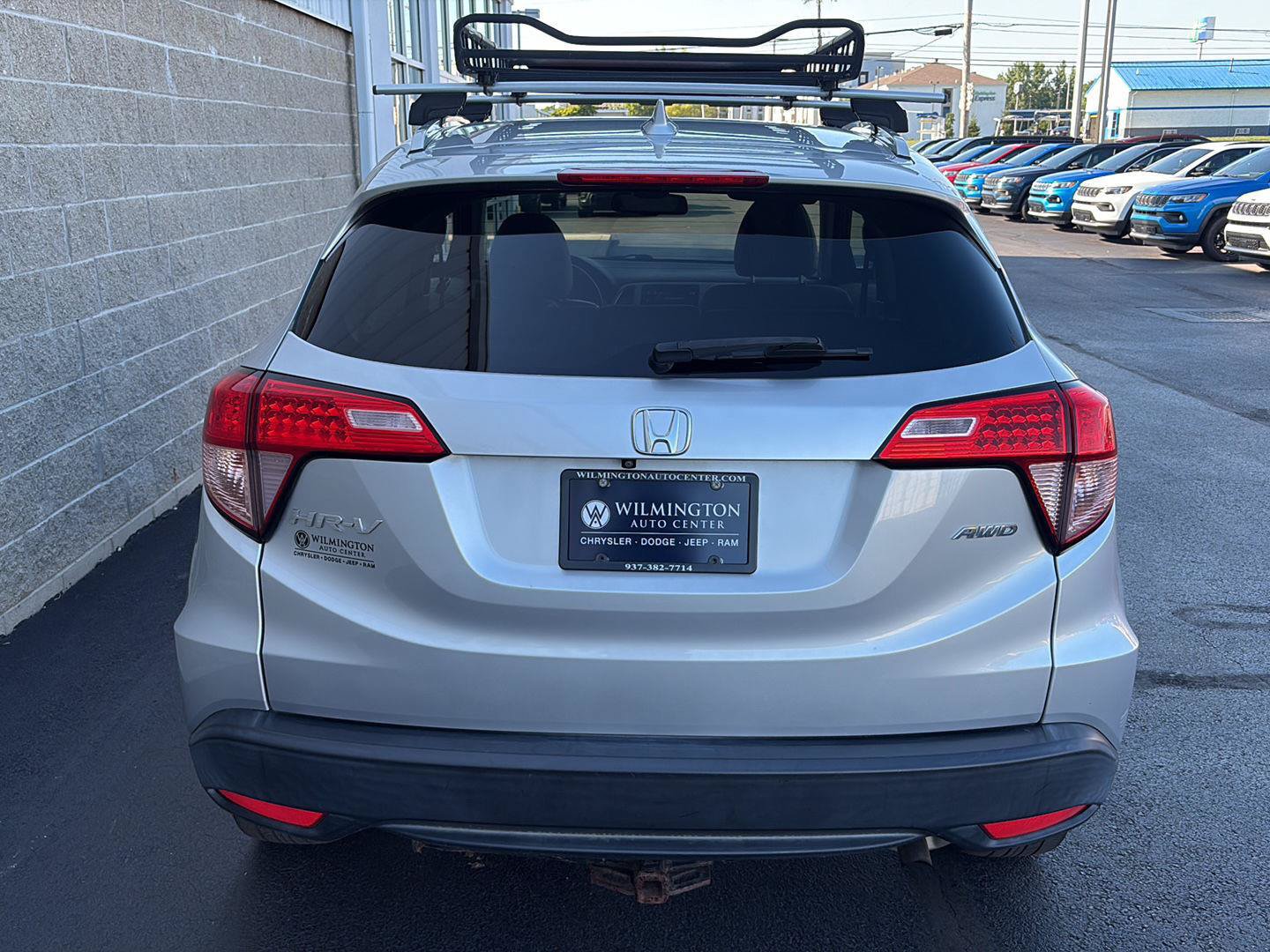 Used 2016 Honda HR-V EX-L image 39