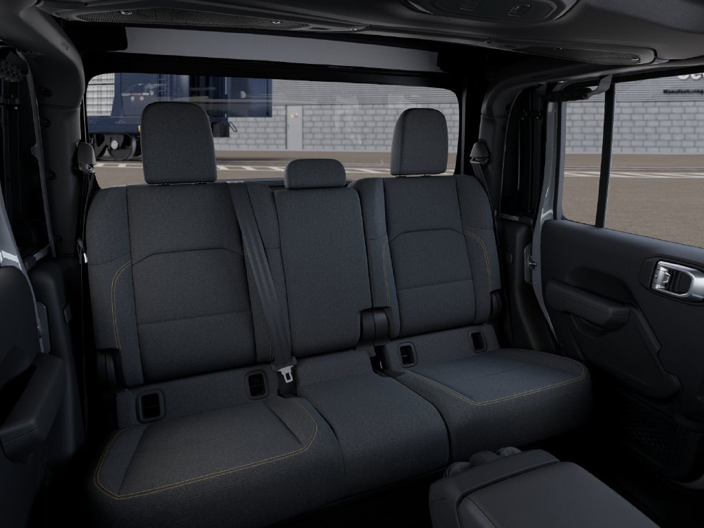 New 2027 Jeep Gladiator Sport AWD/4WD image 15