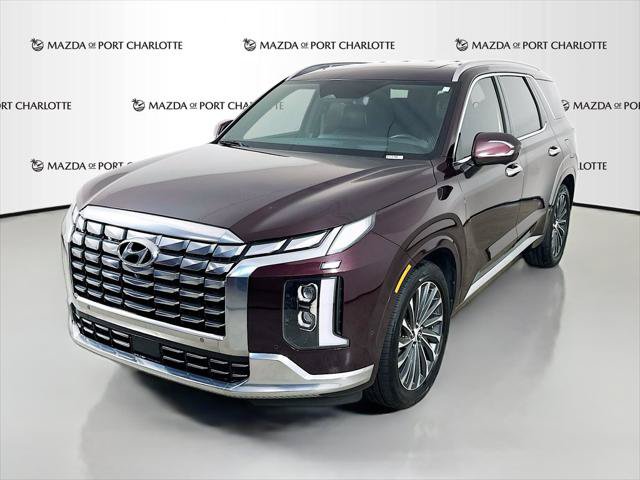 Used 2023 Hyundai Palisade Calligraphy FWD image 33