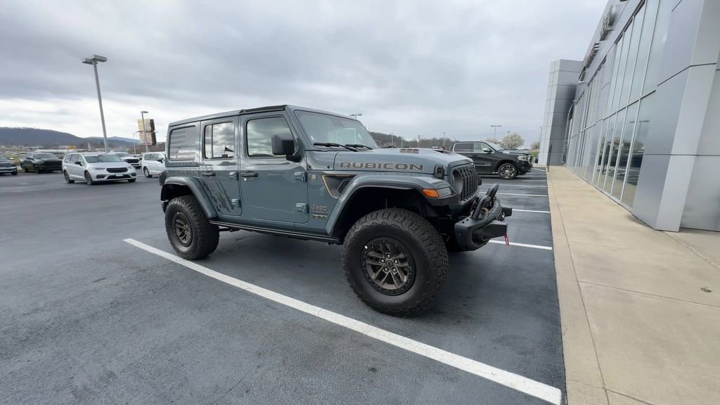 Used 2024 Jeep Wrangler Rubicon 392 image 9