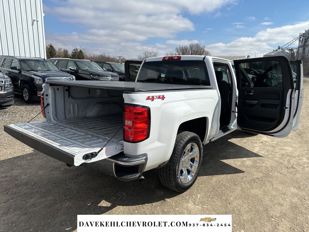 Used 2018 Chevrolet Silverado 1500 LT w/ LT Eassist Package image 30