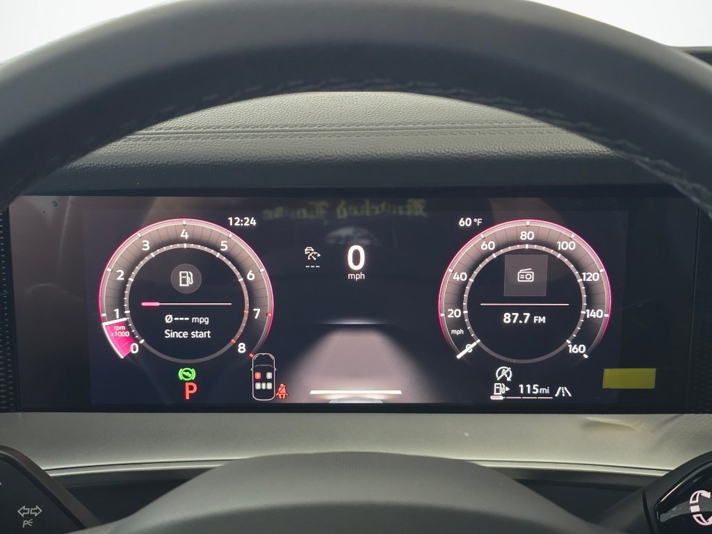 New 2026 Volkswagen Tiguan SE R-Line AWD/4WD image 25