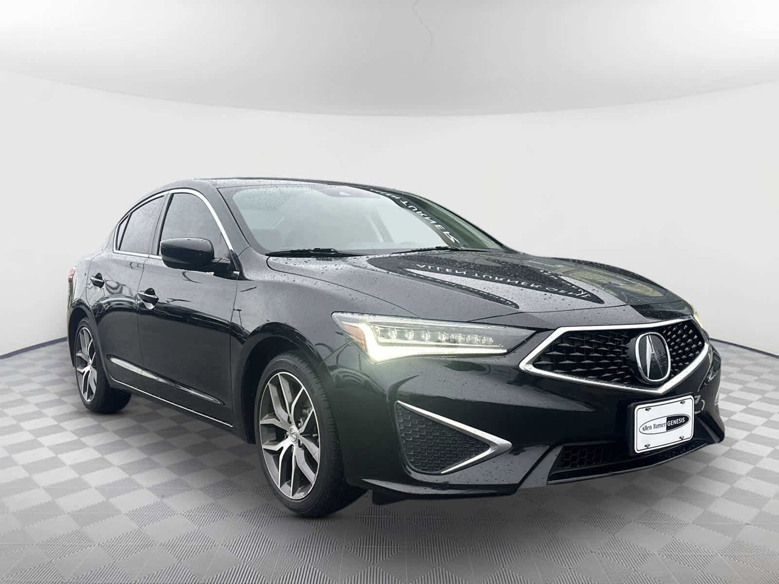 Used 2021 Acura ILX w/ Premium Package