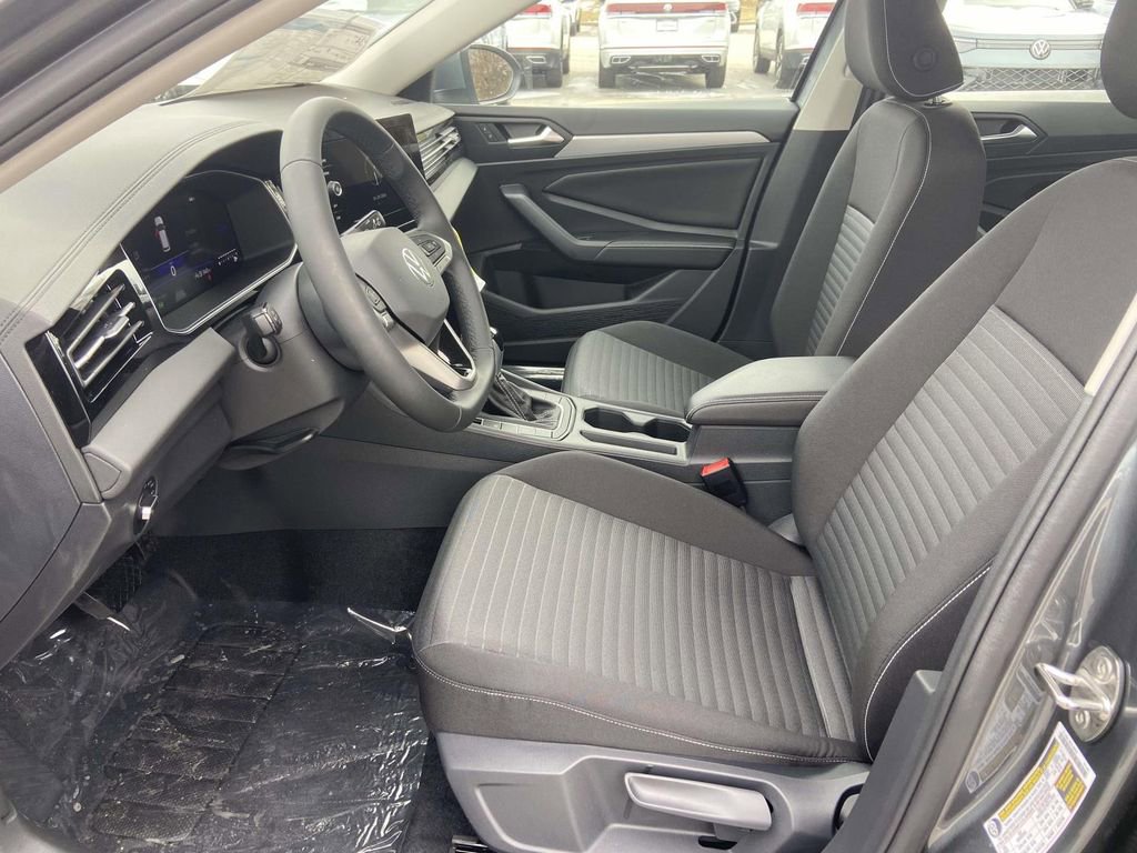 New 2026 Volkswagen Jetta S FWD image 13