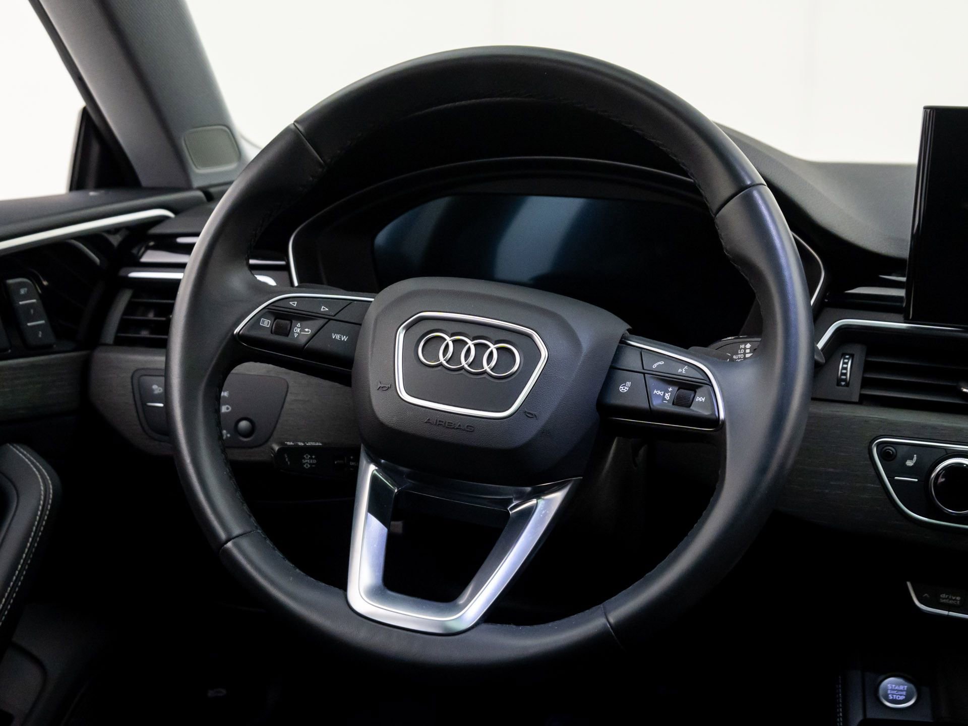 Used 2021 Audi A5 2.0T Premium Plus w/ Premium Plus image 10