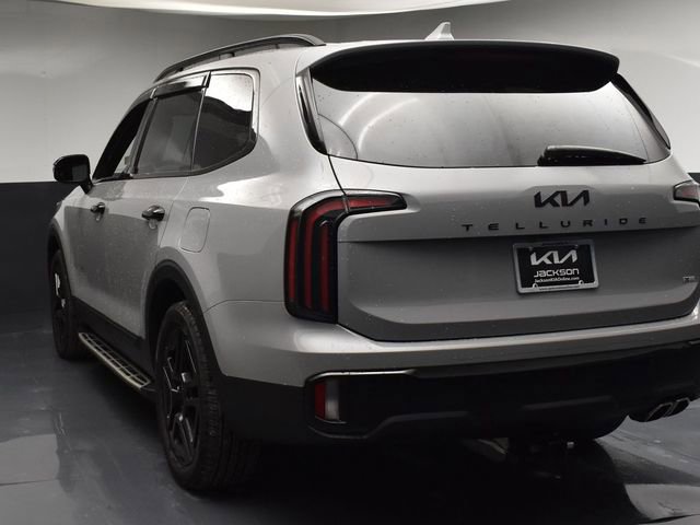 Certified 2025 Kia Telluride SX Prestige X-Line AWD/4WD image 6