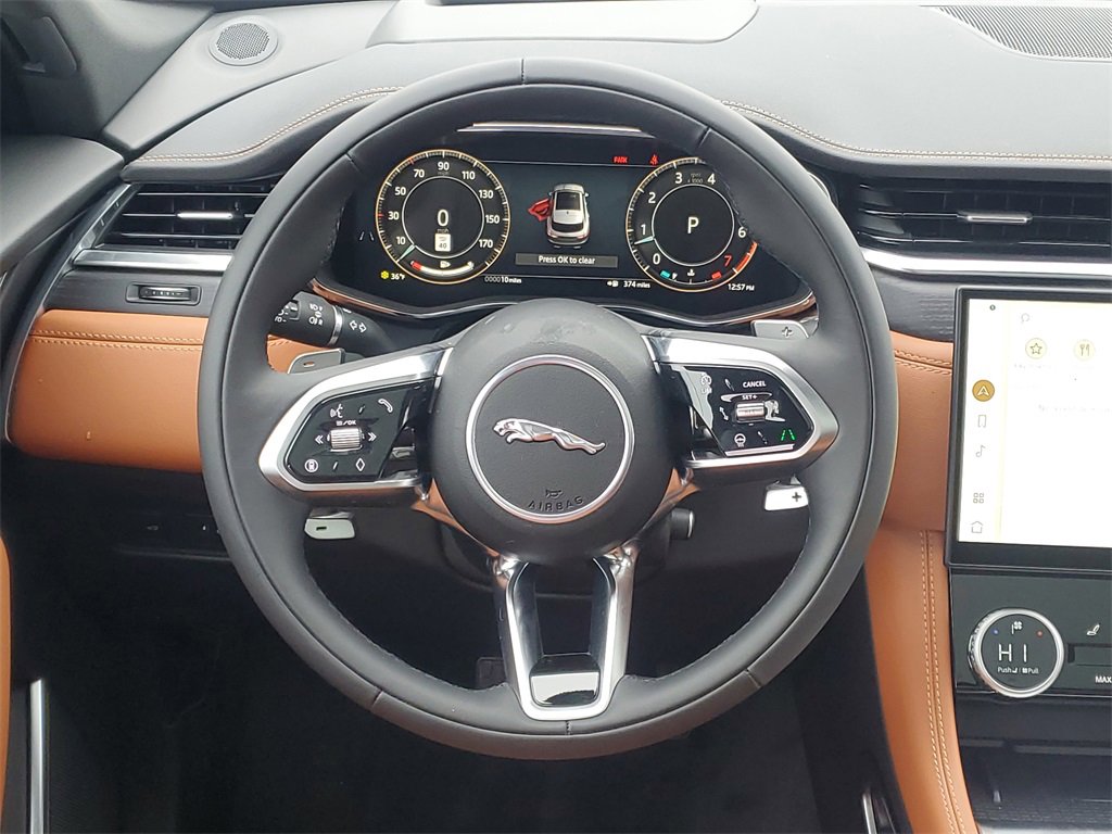 New 2025 Jaguar F-PACE R-Dynamic S image 29