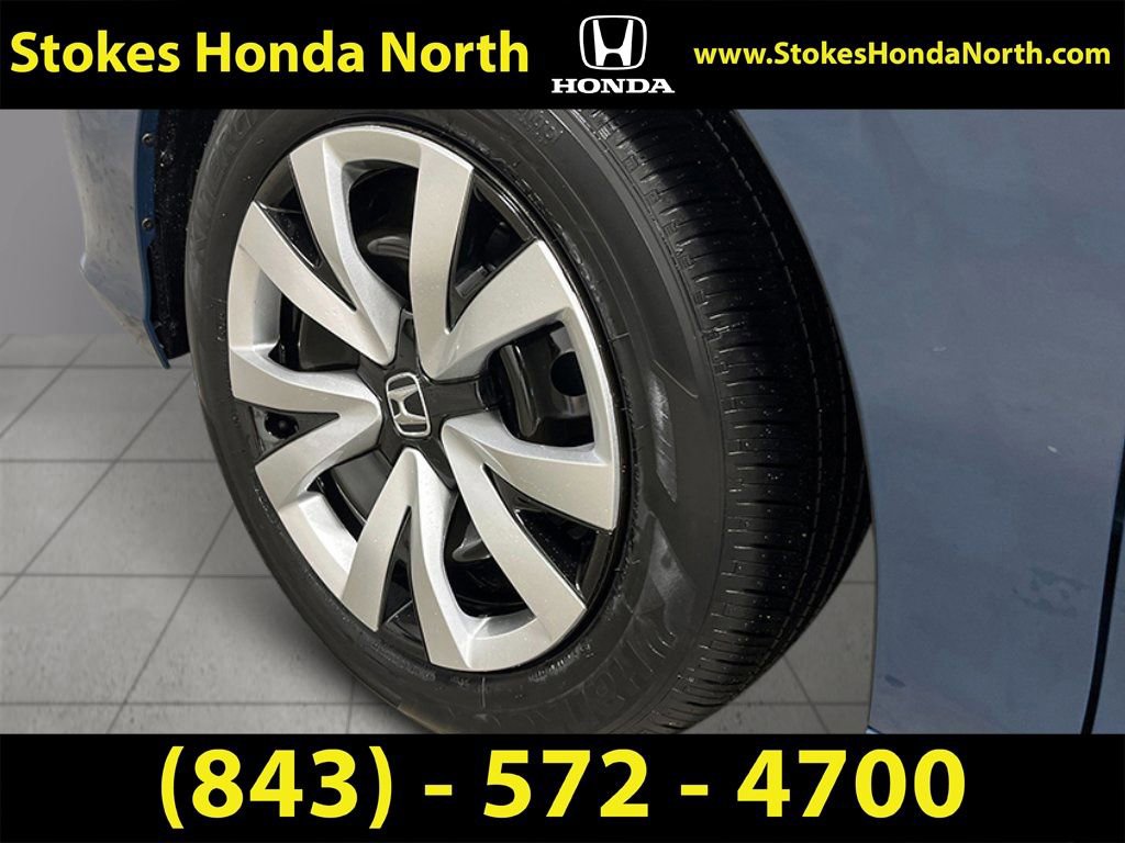 New 2026 Honda Civic LX image 11