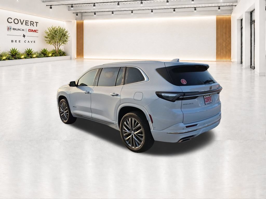 New 2026 Buick Enclave Avenir w/ Super Cruise Package FWD image 9