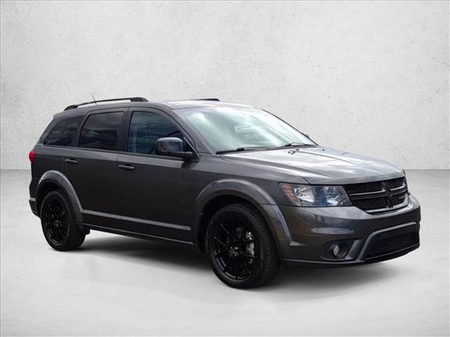 Used 2018 Dodge Journey GT w/ Driver Convenience Group FWD image 2