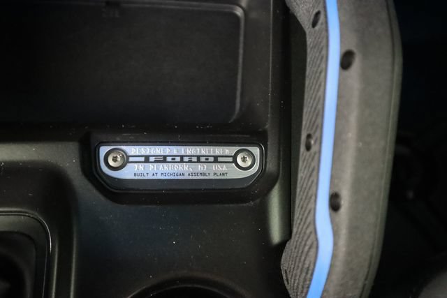 Used 2022 Ford Bronco Black Diamond AWD/4WD image 56